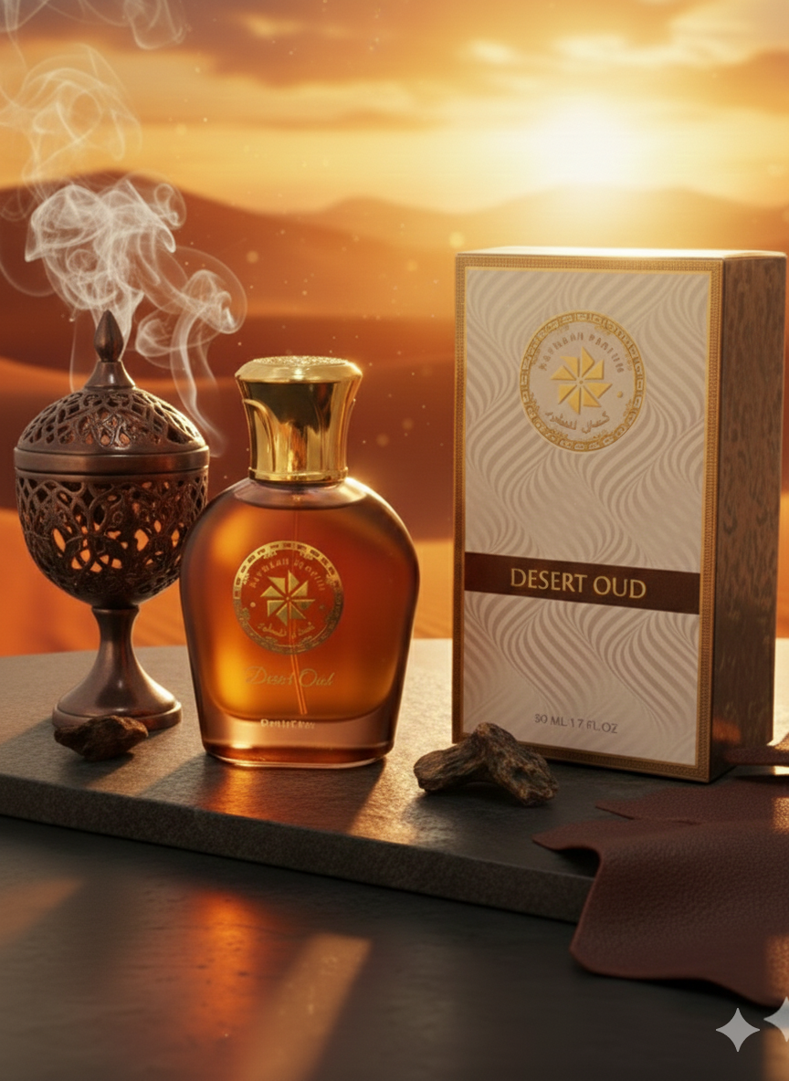 Desert Oud