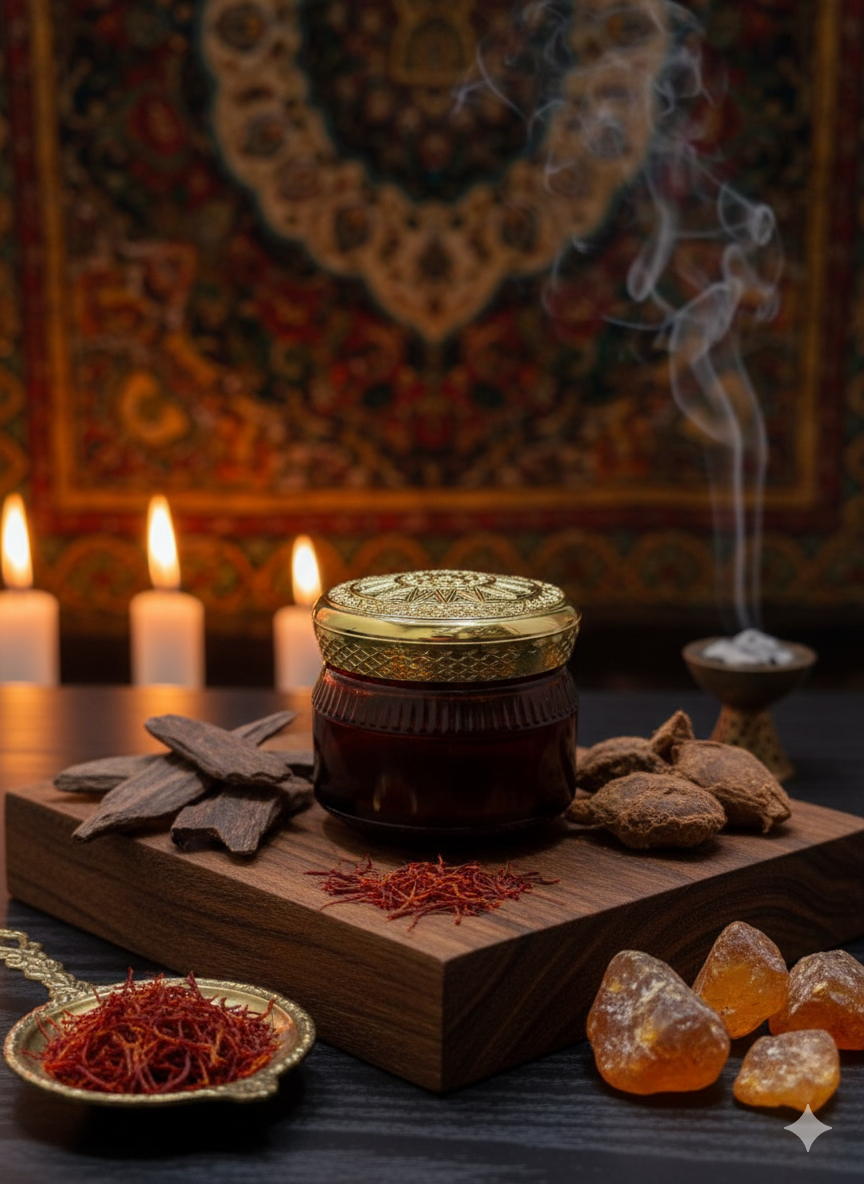 Muattar/ Bakhoor Al Mukhtar