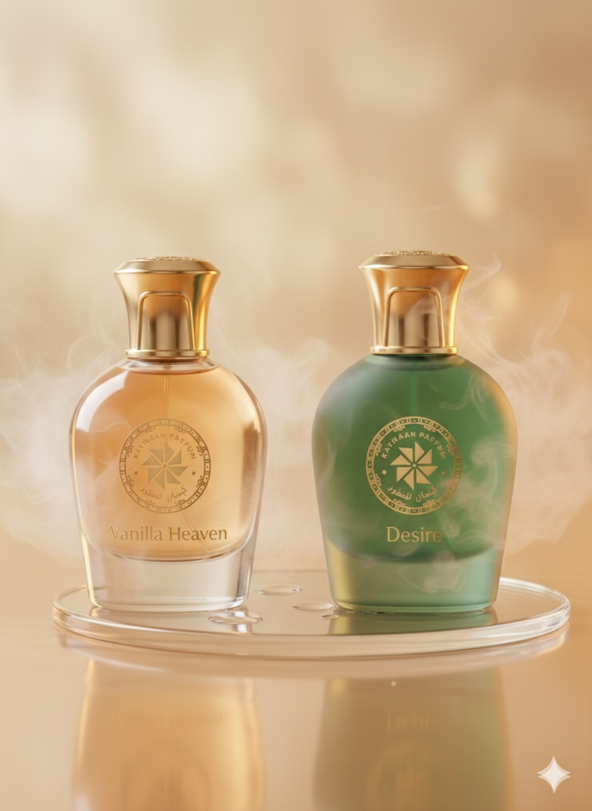 Desire and Vanilla Heaven